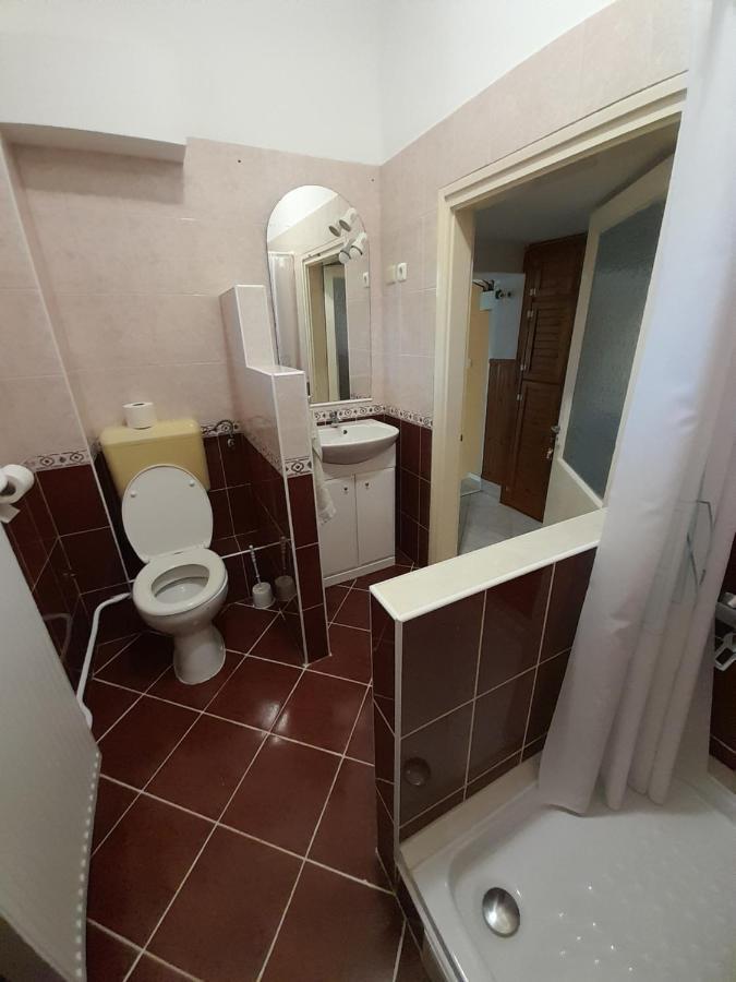 Ferienwohnung Napsugar Vendeghaz Tiszaújváros Exterior foto